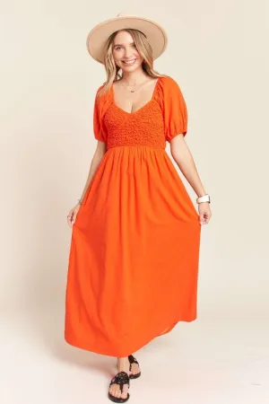 Magda Maxi Dress