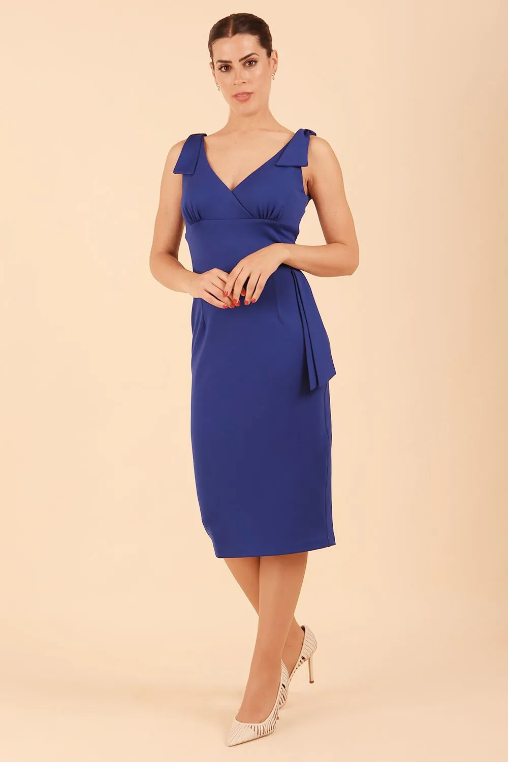 Malvern Pencil Wiggle Dress