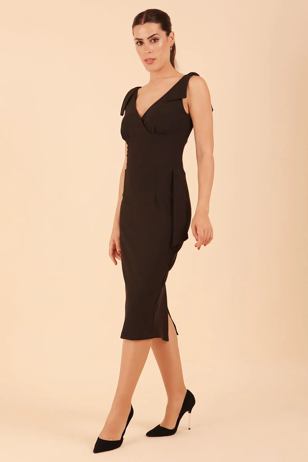 Malvern Pencil Wiggle Dress