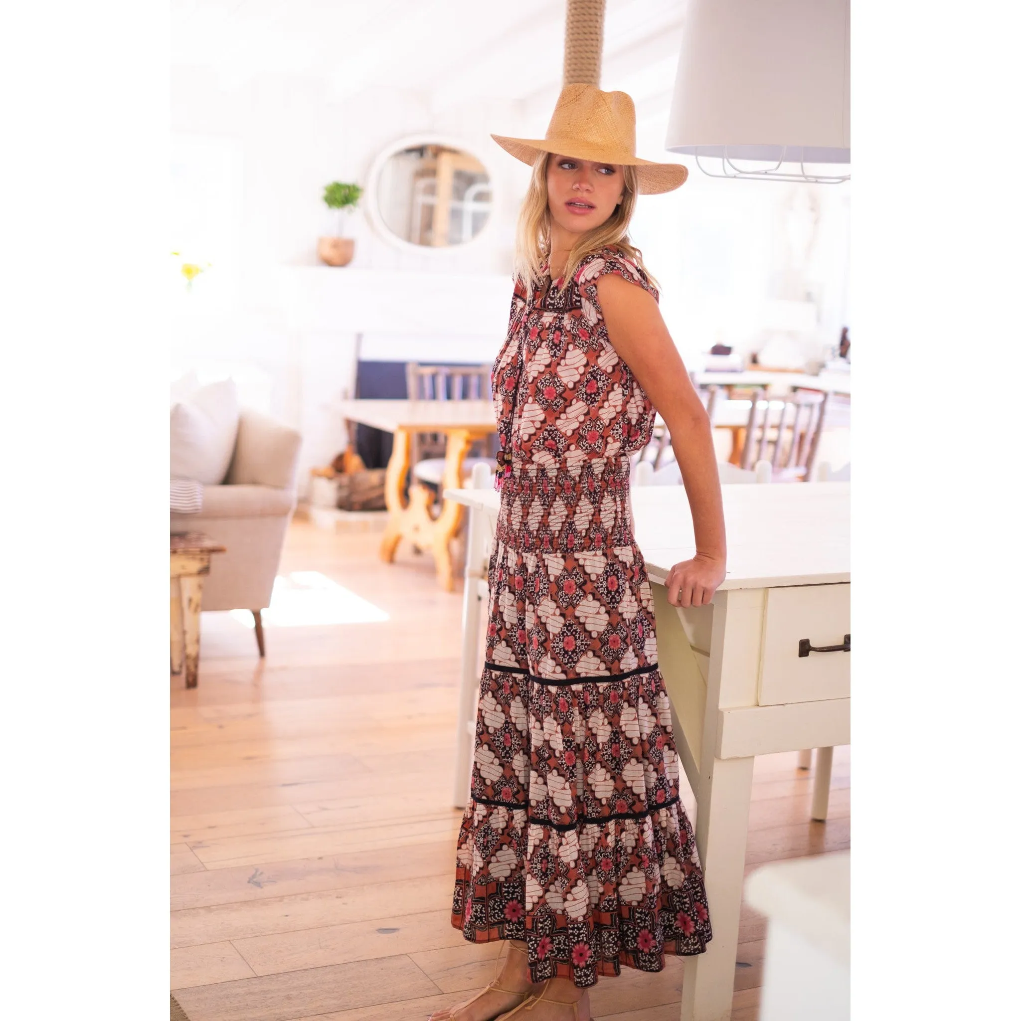 Mandy Maxi Skirt