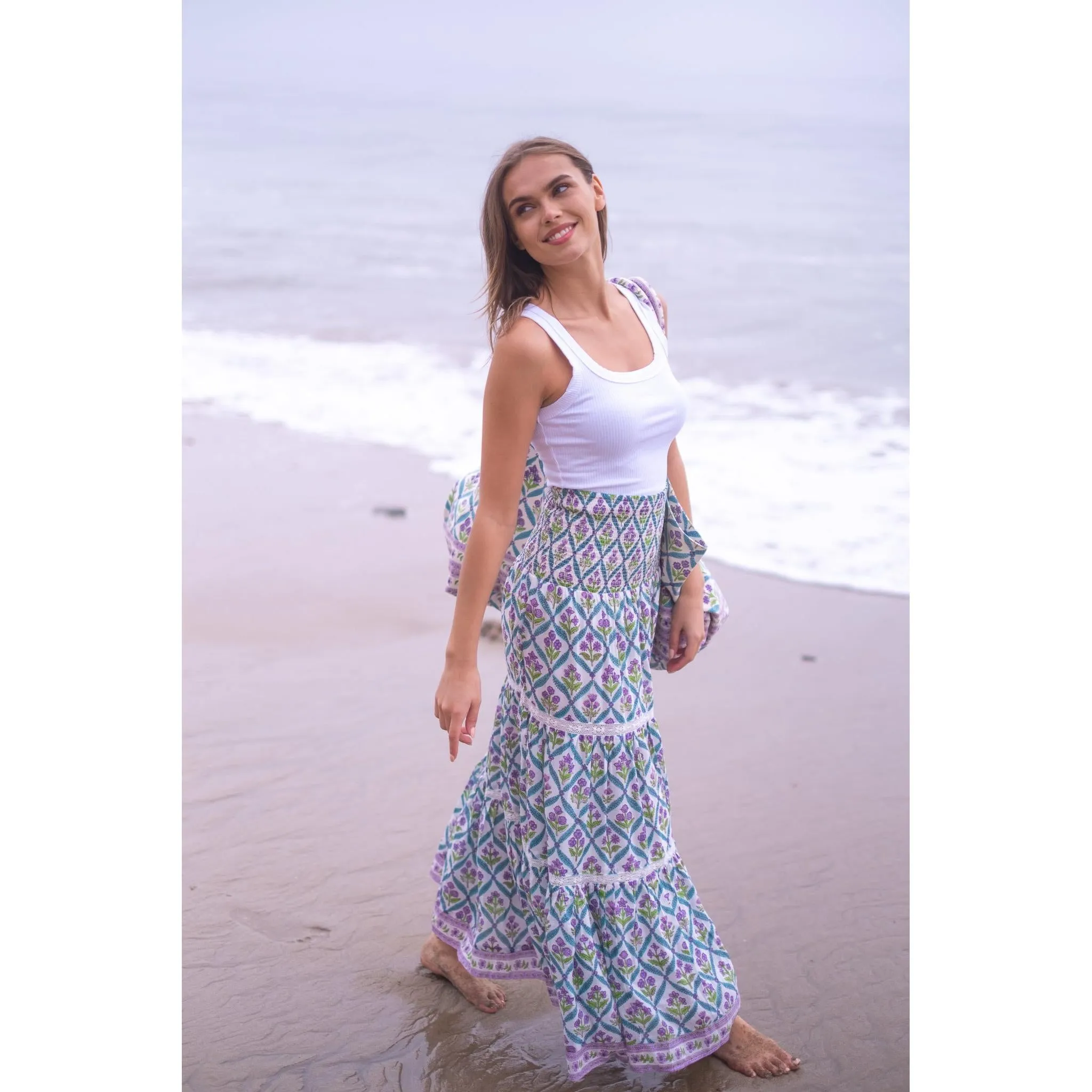 Mandy Maxi Skirt