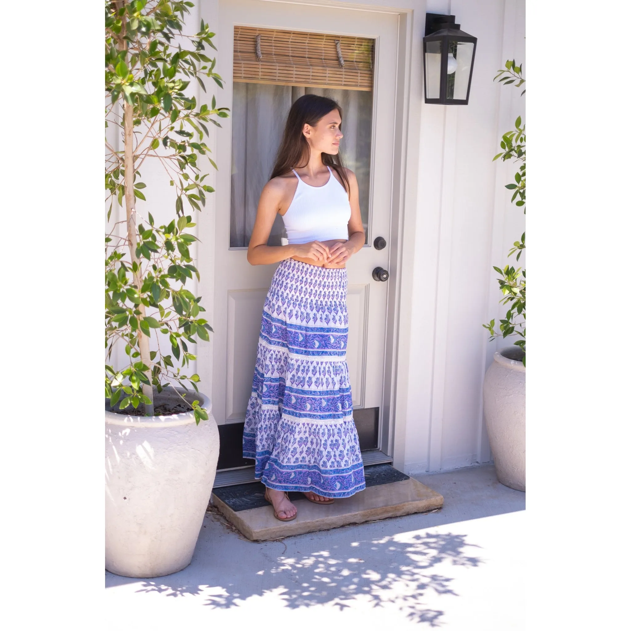 Mandy Maxi Skirt