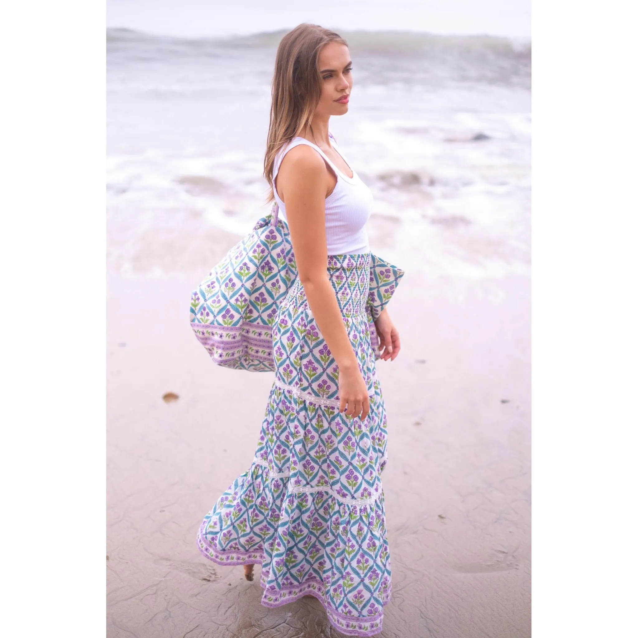 Mandy Maxi Skirt