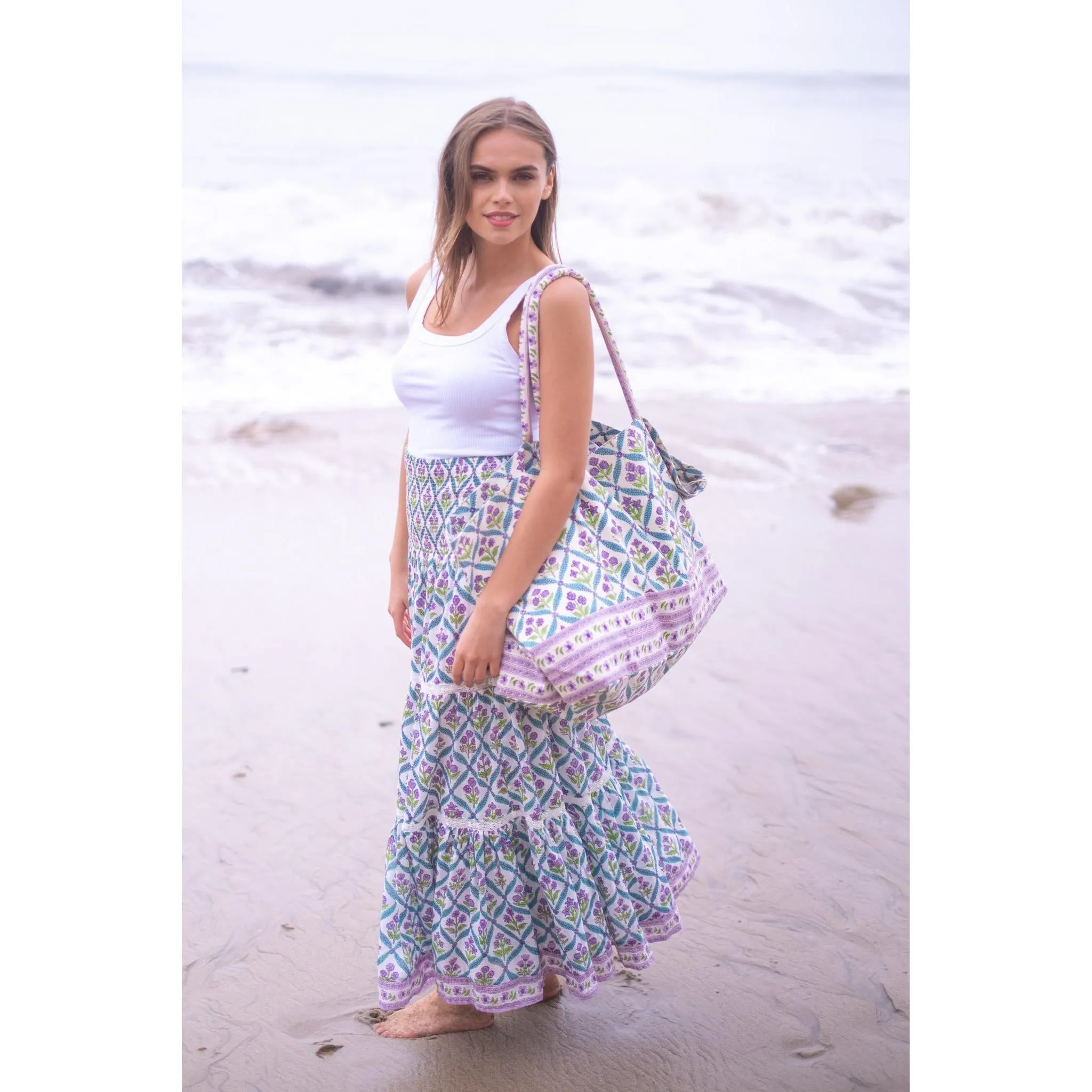 Mandy Maxi Skirt