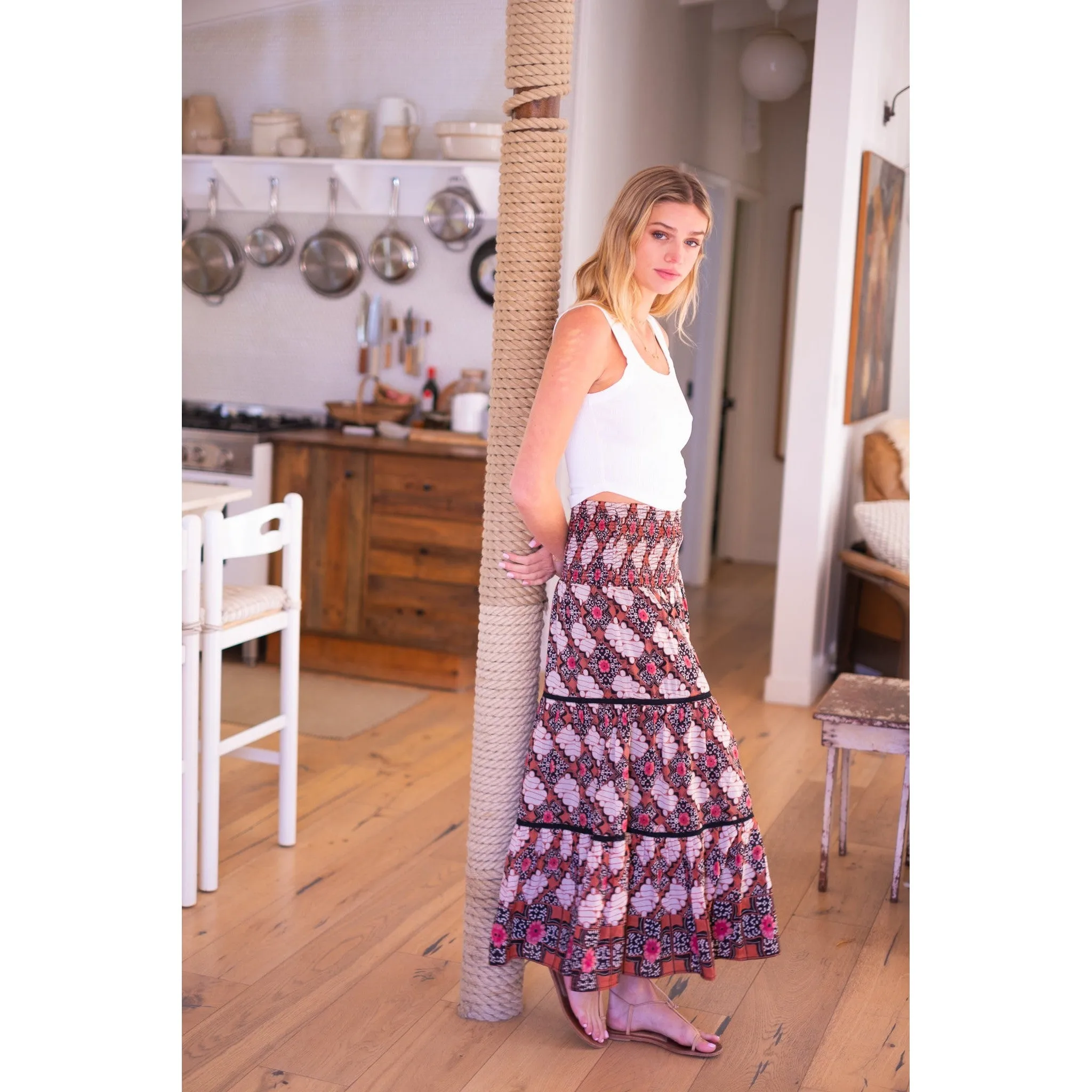 Mandy Maxi Skirt