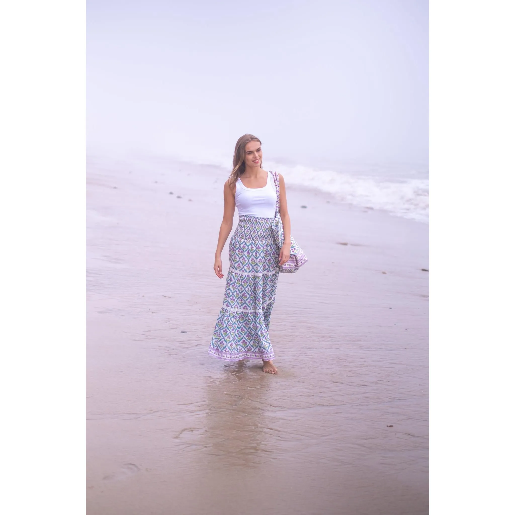 Mandy Maxi Skirt