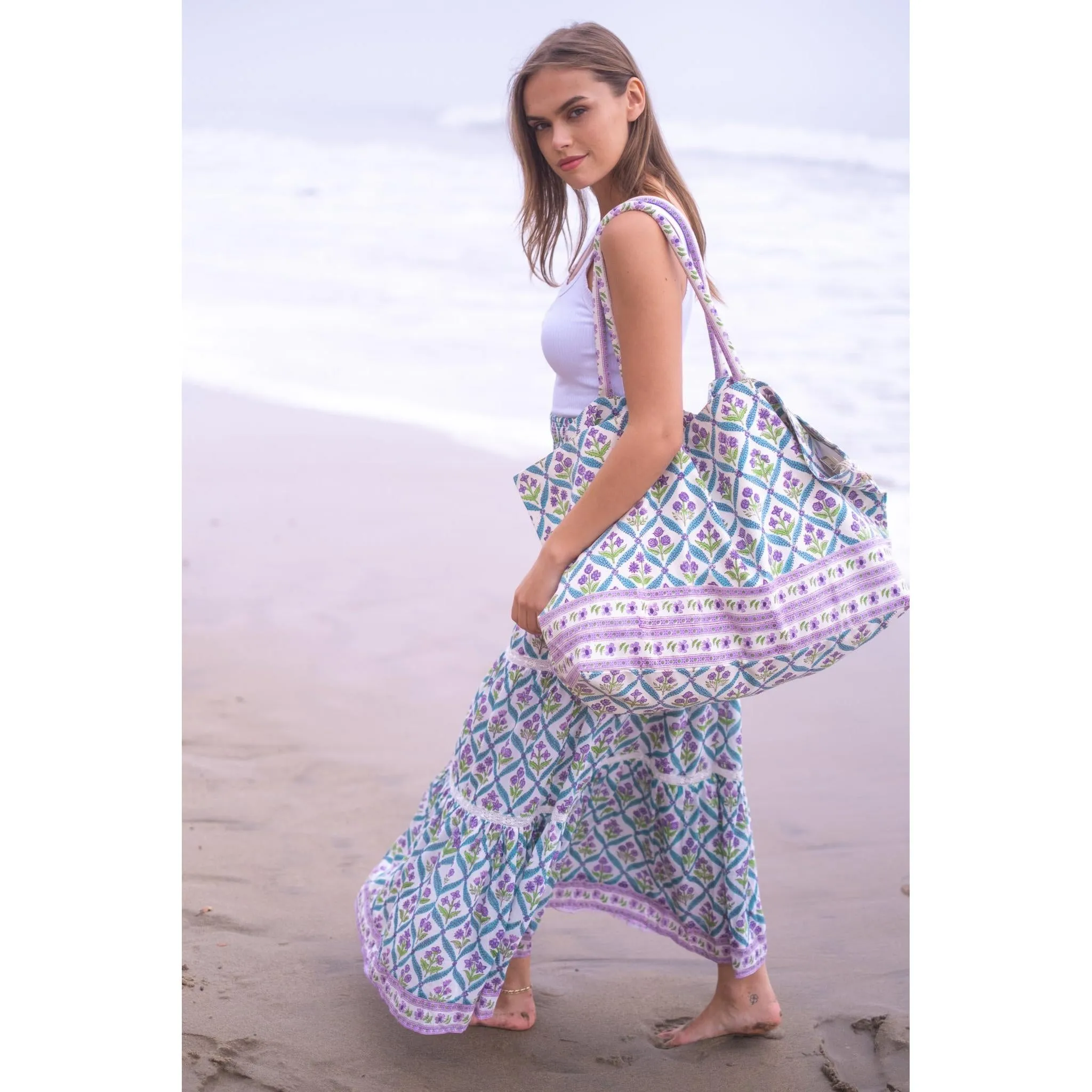 Mandy Maxi Skirt