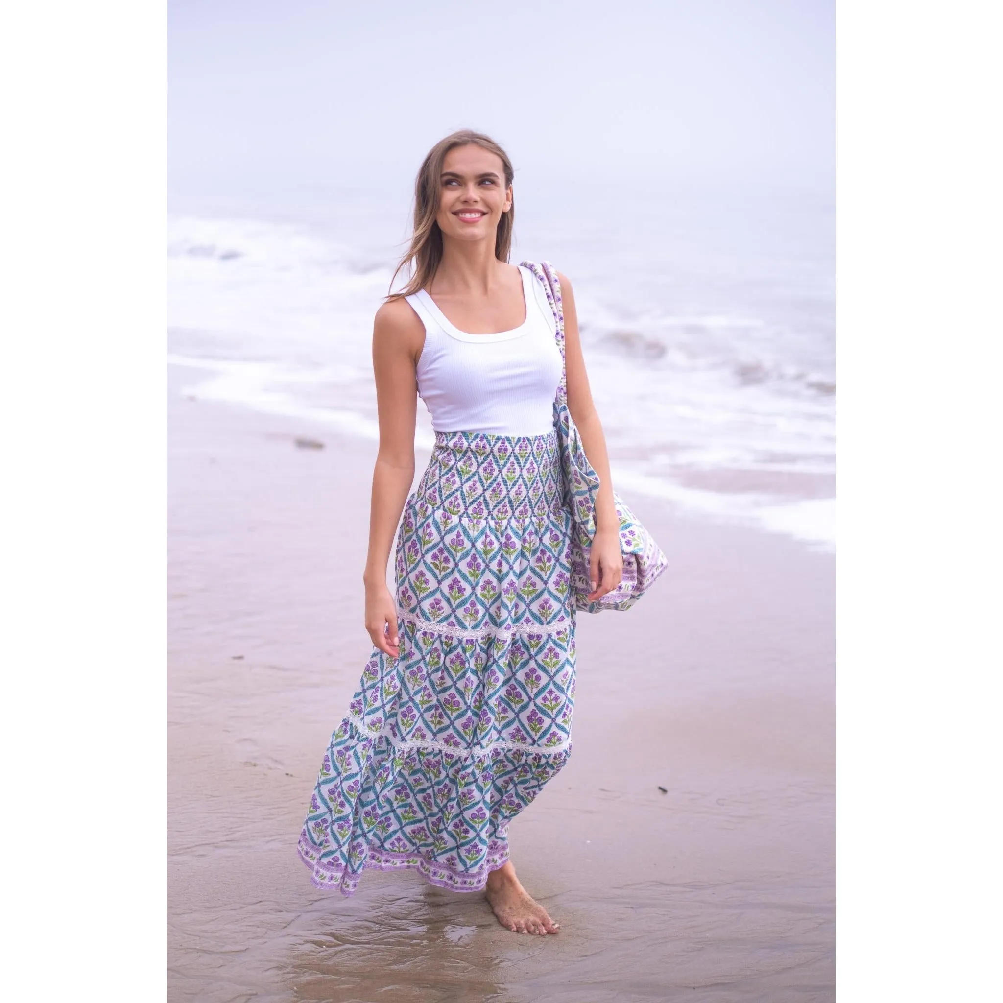 Mandy Maxi Skirt