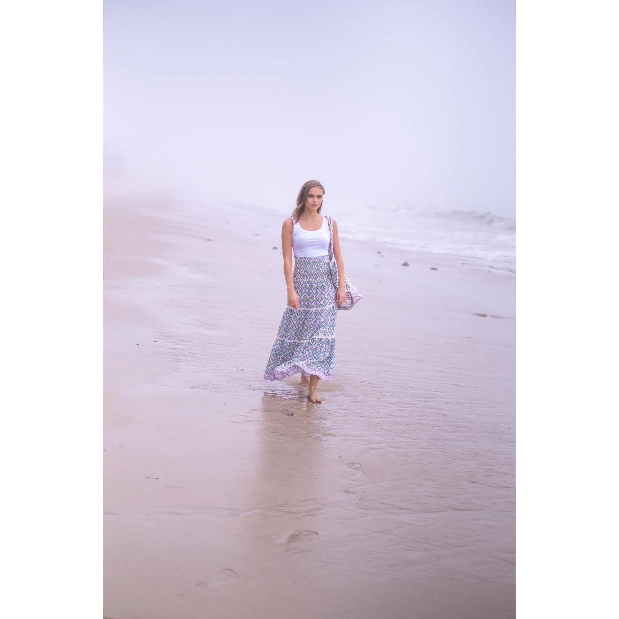 Mandy Maxi Skirt