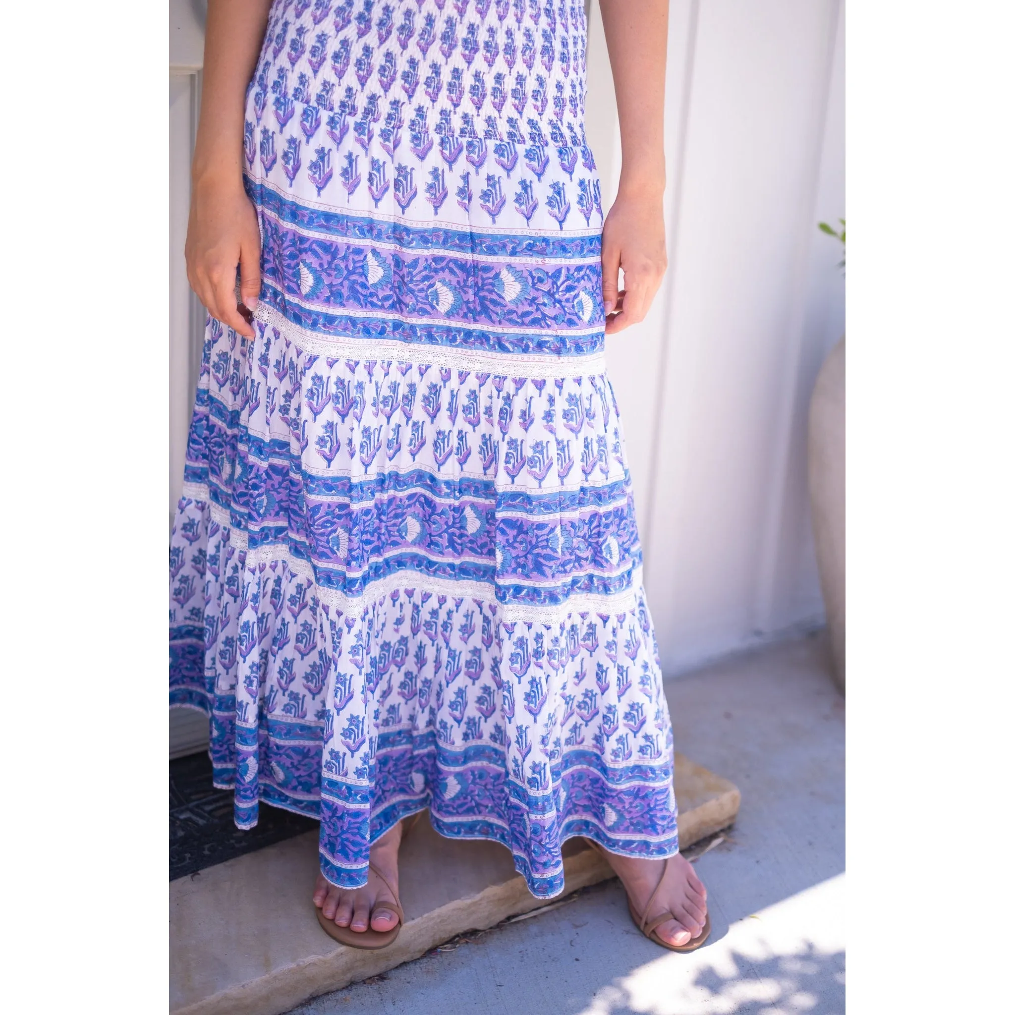 Mandy Maxi Skirt
