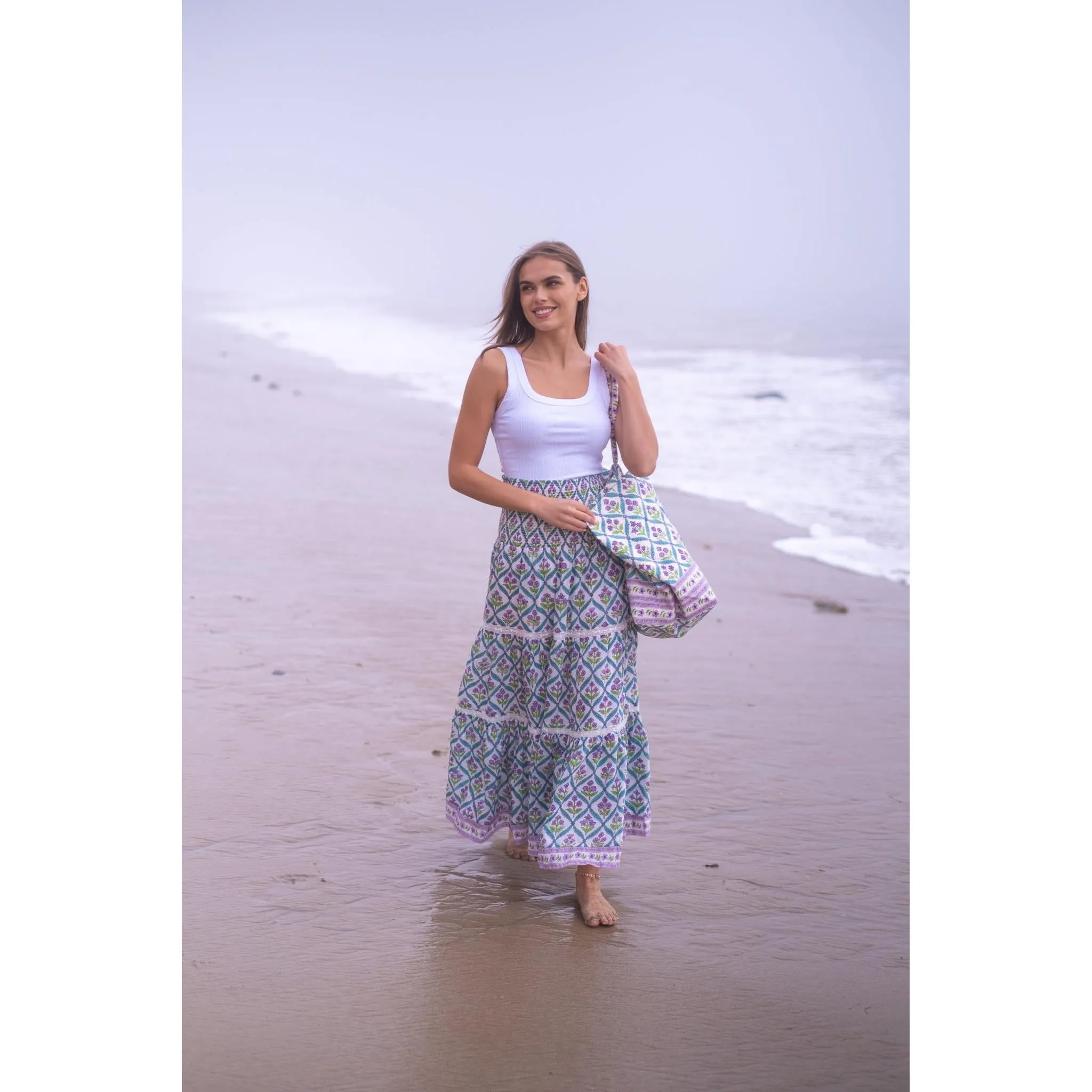 Mandy Maxi Skirt