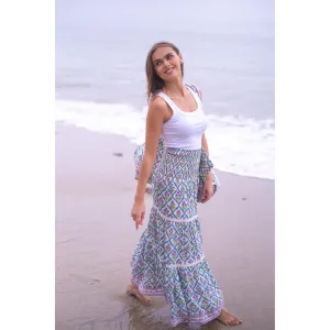 Mandy Maxi Skirt