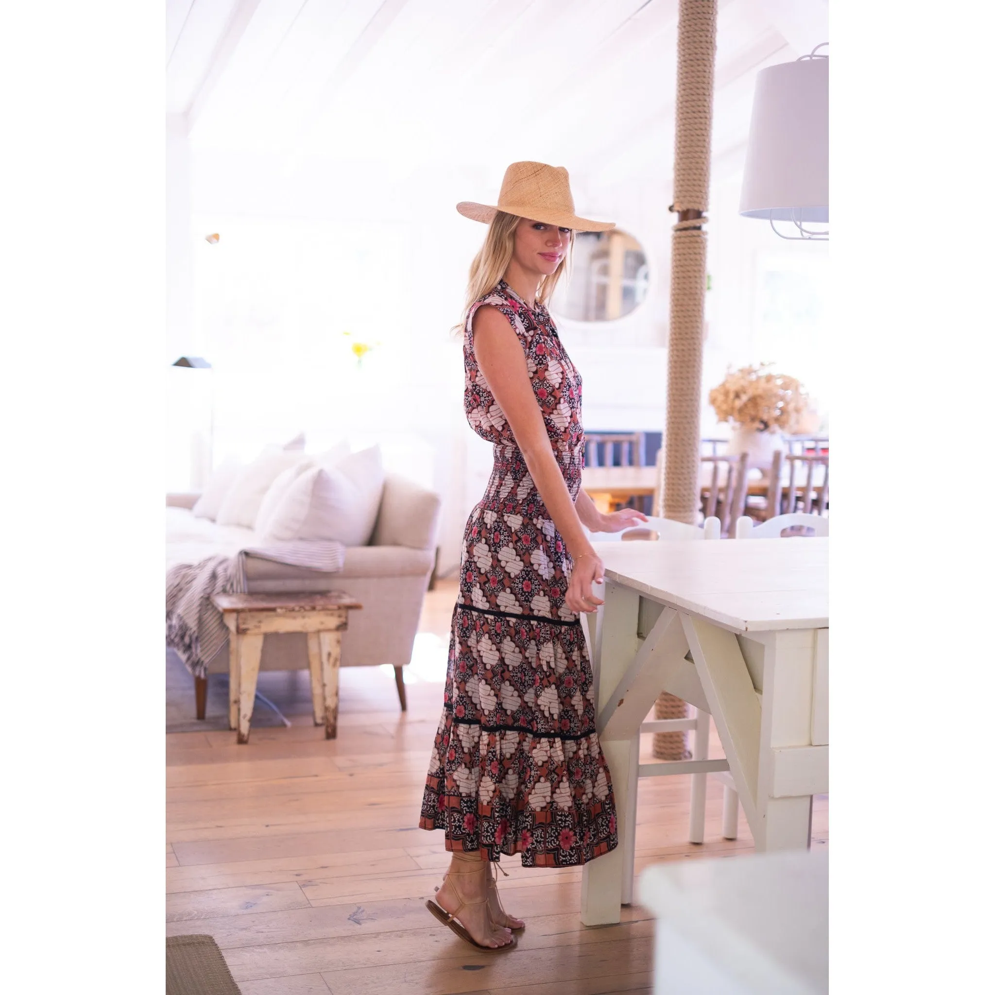 Mandy Maxi Skirt