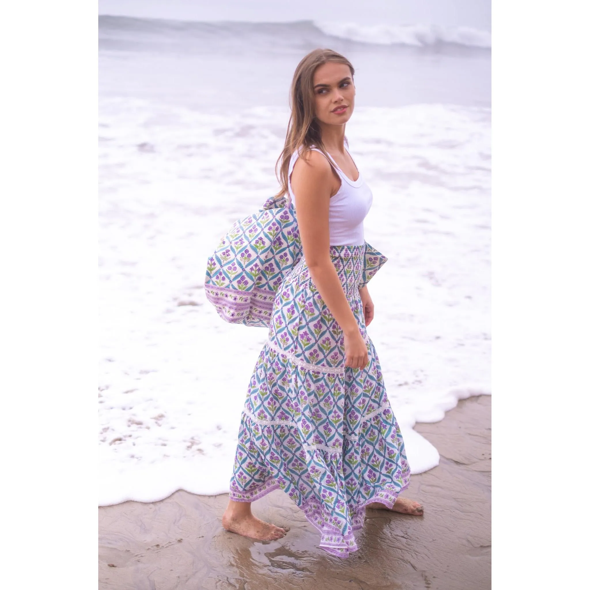 Mandy Maxi Skirt