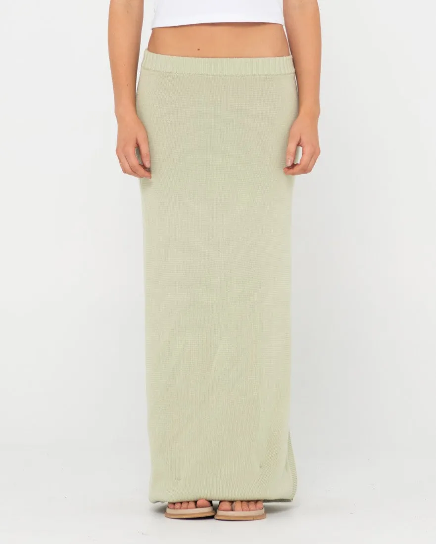 Margot High Waisted Maxi Skirt