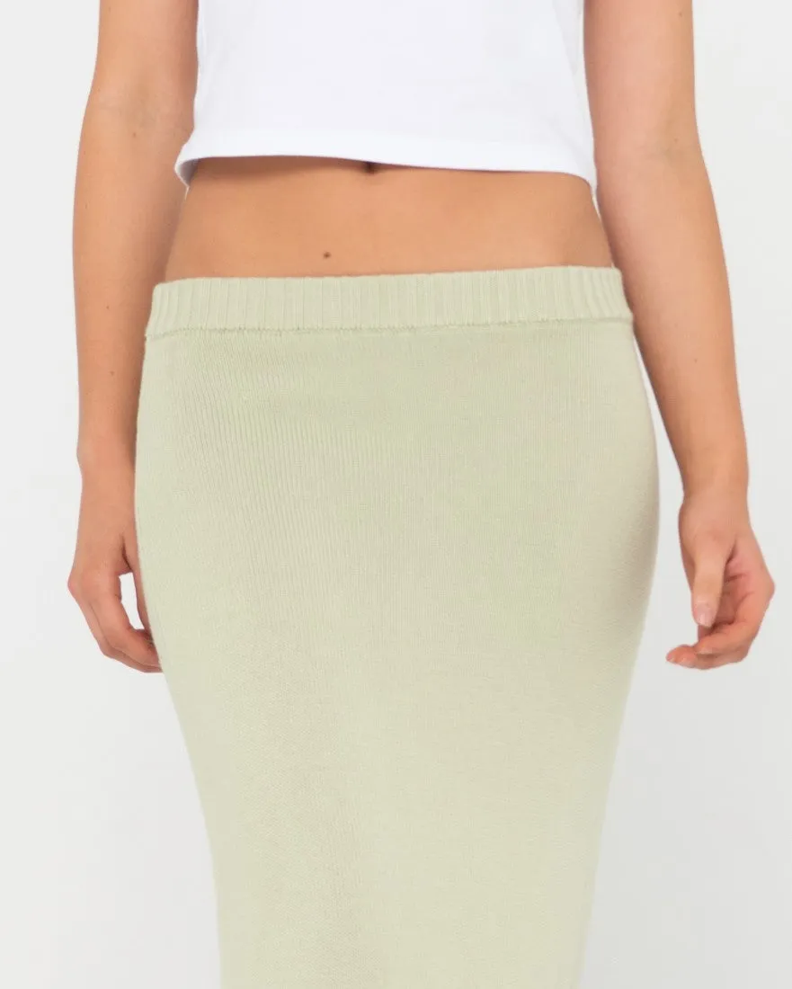 Margot High Waisted Maxi Skirt
