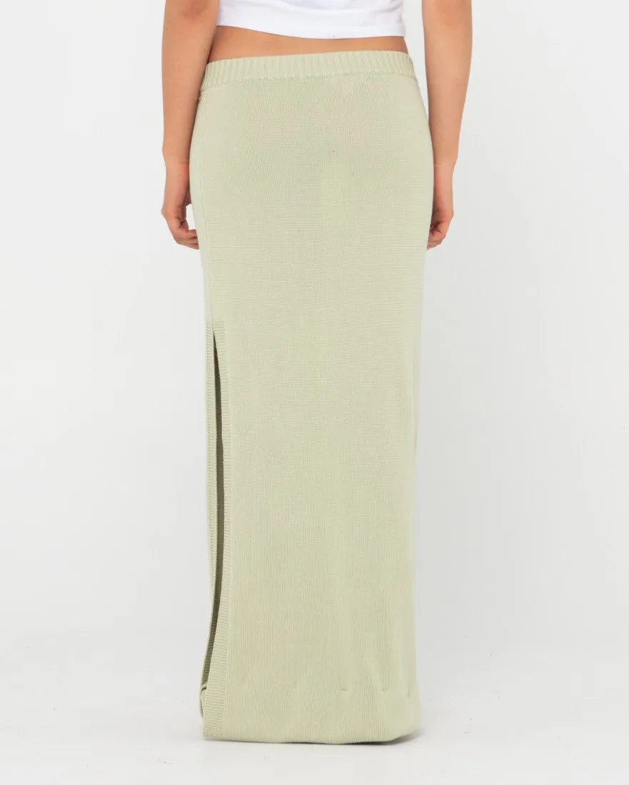 Margot High Waisted Maxi Skirt