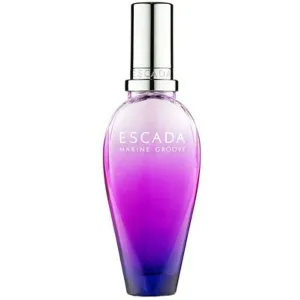 MARINE GROOVE by Escada 3.4 oz 3.3 EDT Spray for Women New tester
