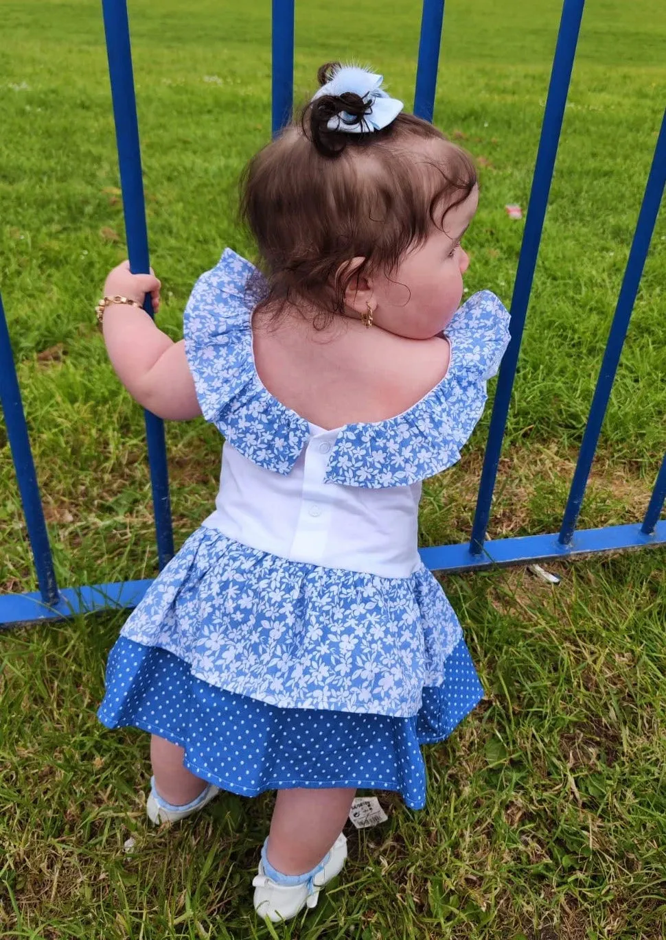 Martina Summer Dress