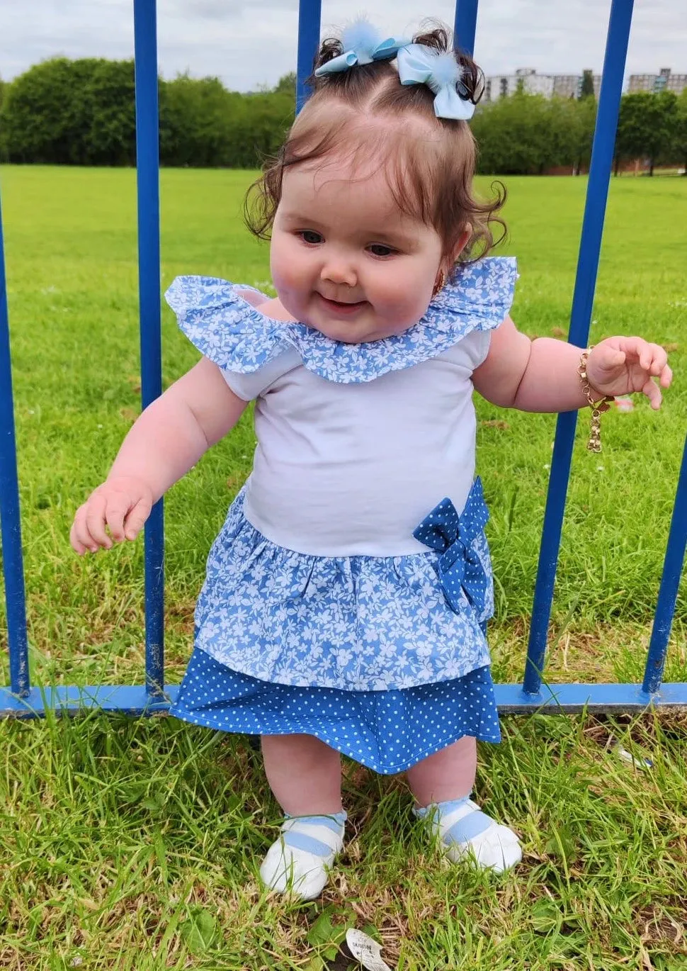 Martina Summer Dress