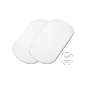 MAXI COSI Iora / Iora Air / Tori Bedsheets - White