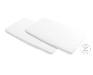 Maxi-Cosi Iris/Calao Light Bedsheets - White