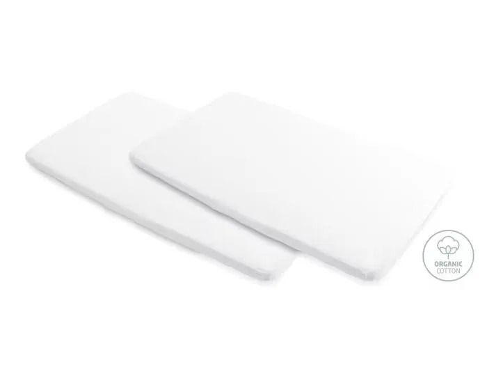 Maxi-Cosi Iris/Calao Light Bedsheets - White