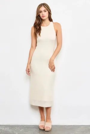 MAXI KNIT DRESS