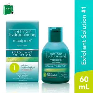 Maxi-Peel Exfoliant Solution #1 60ml