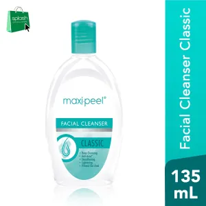 Maxi-Peel Facial Cleanser Classic 135ml