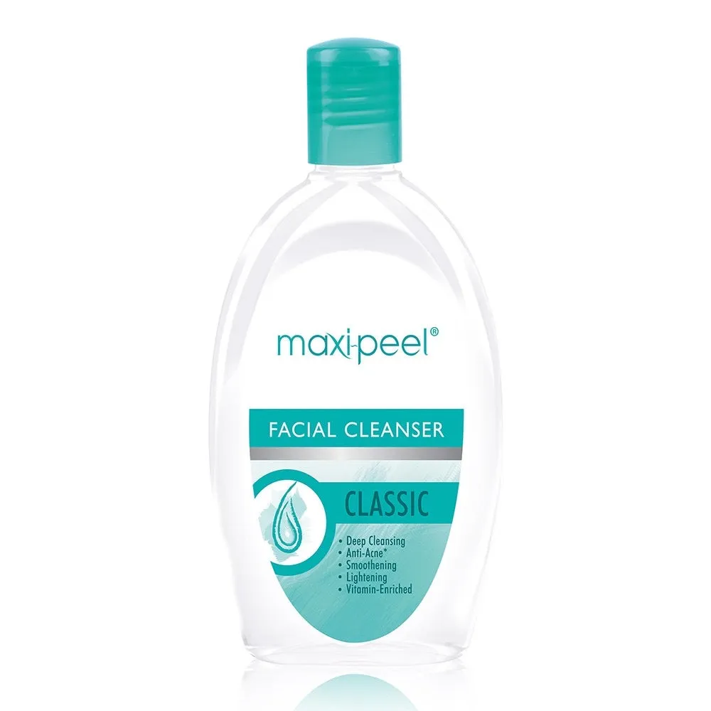 Maxi-Peel Facial Cleanser Classic 135ml