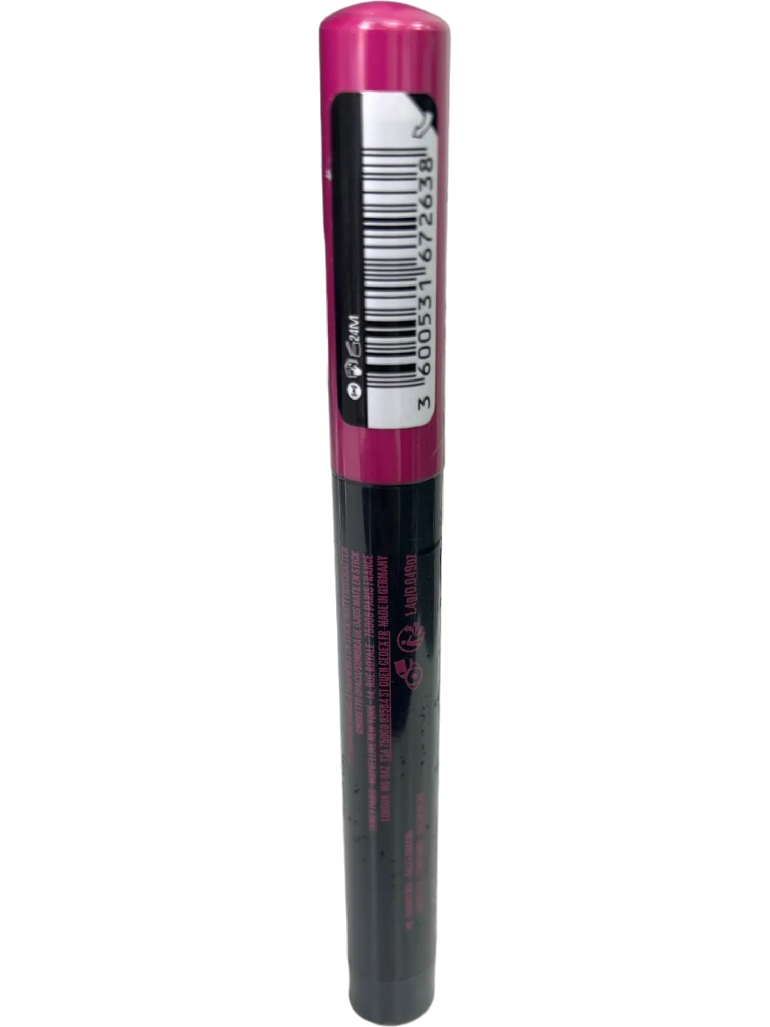 Maybelline Tattoo Color Matt Unique Eyeshadow 1.4g