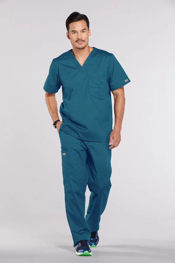 Men's V-Neck Top