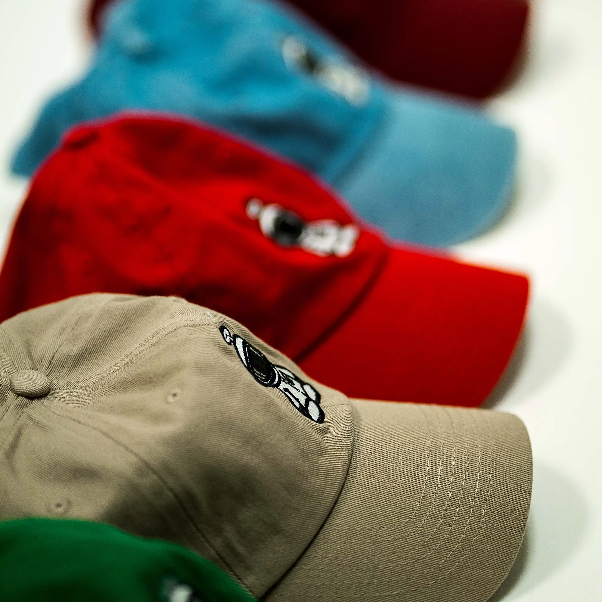 Mini Glaxon Dad Hat