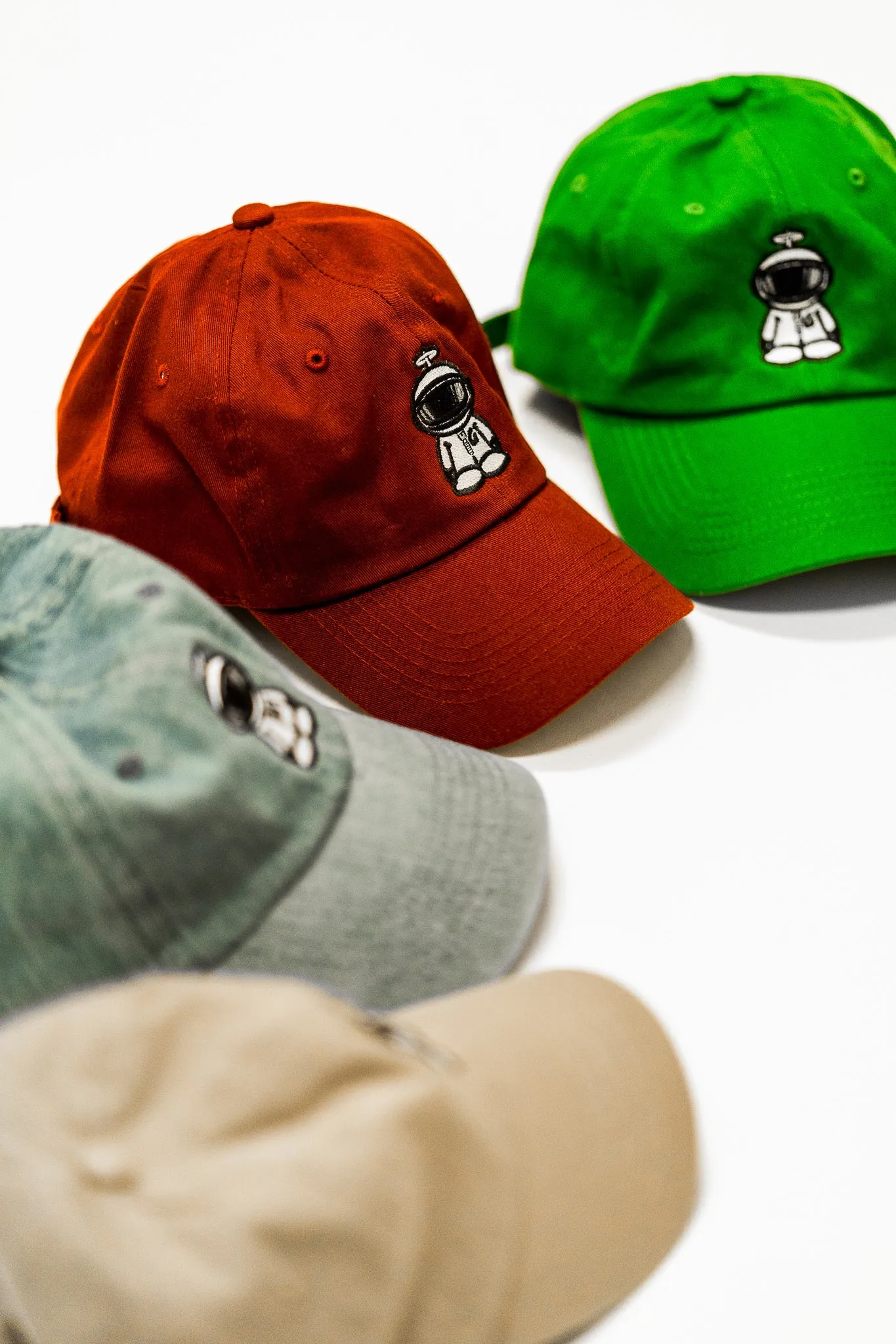 Mini Glaxon Dad Hat