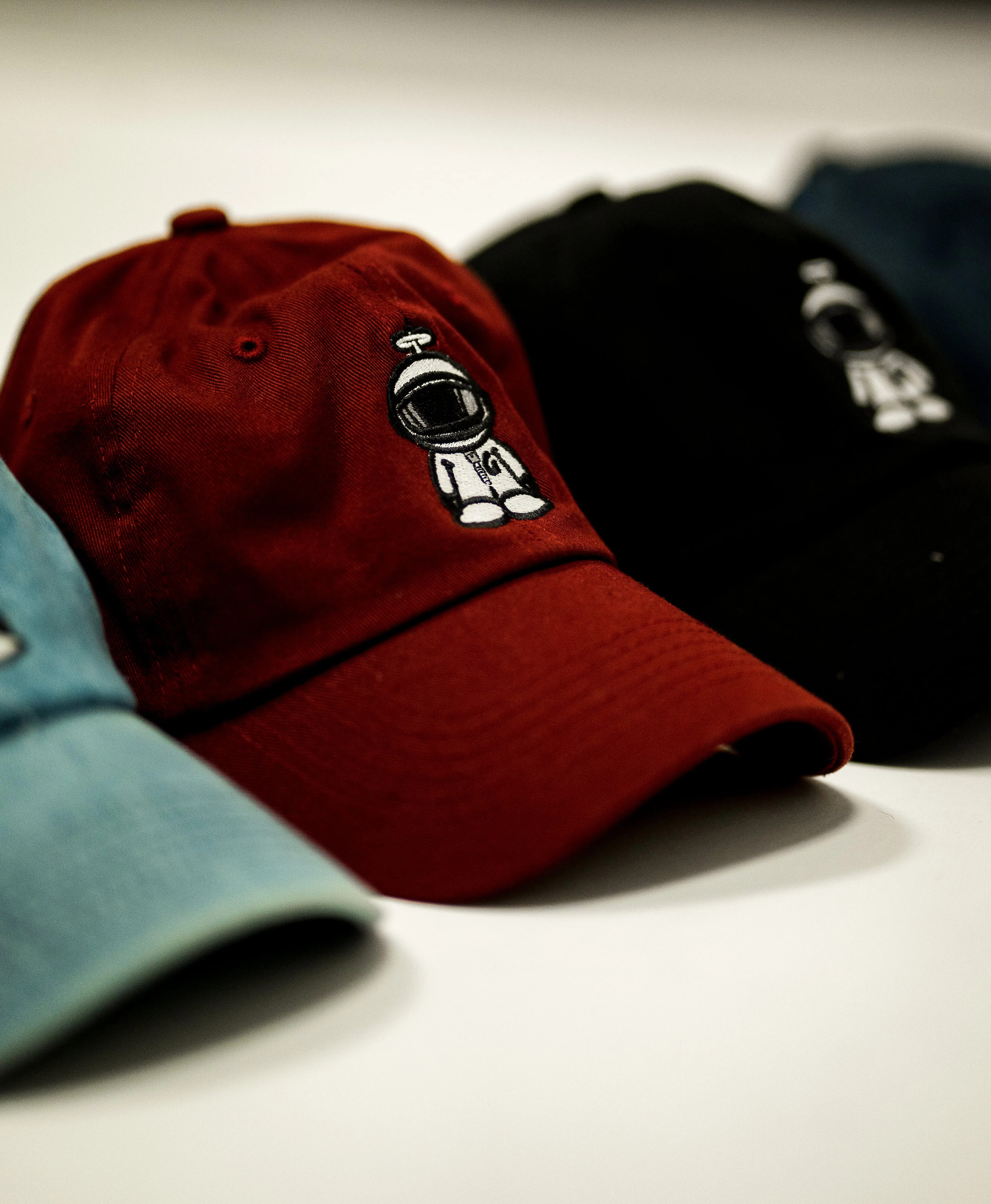 Mini Glaxon Dad Hat