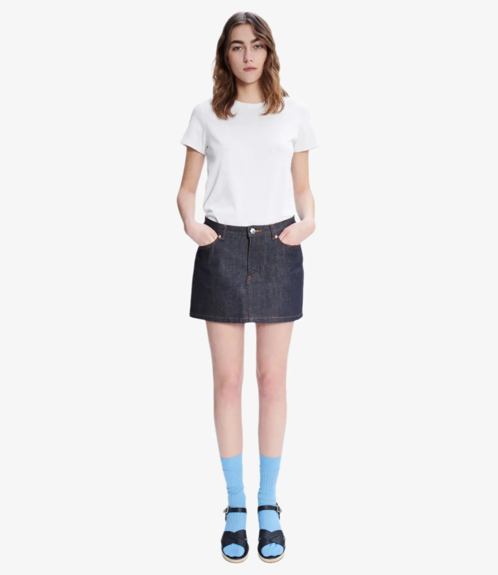 Mini skirt