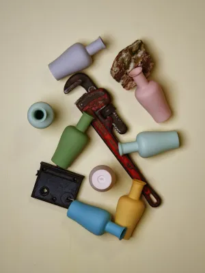 MINI VASE 3 (MV3)