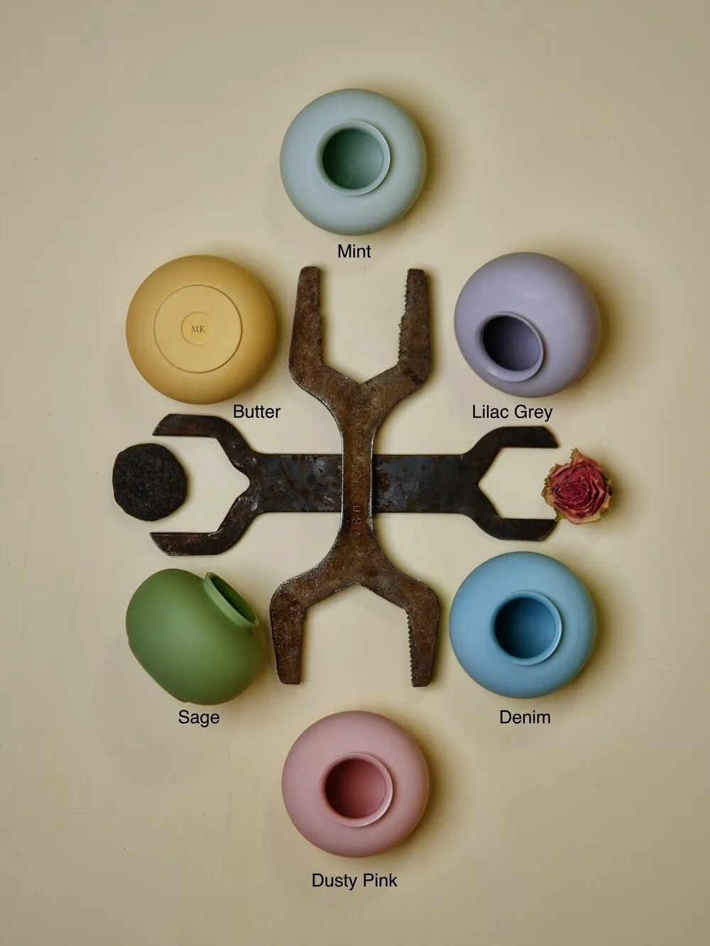 MINI VASE 7 (MV7)