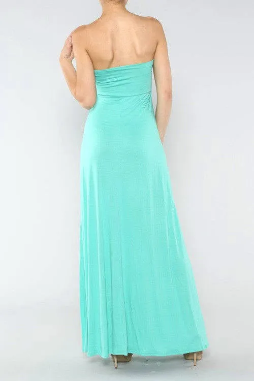 Mint Maxi Dress