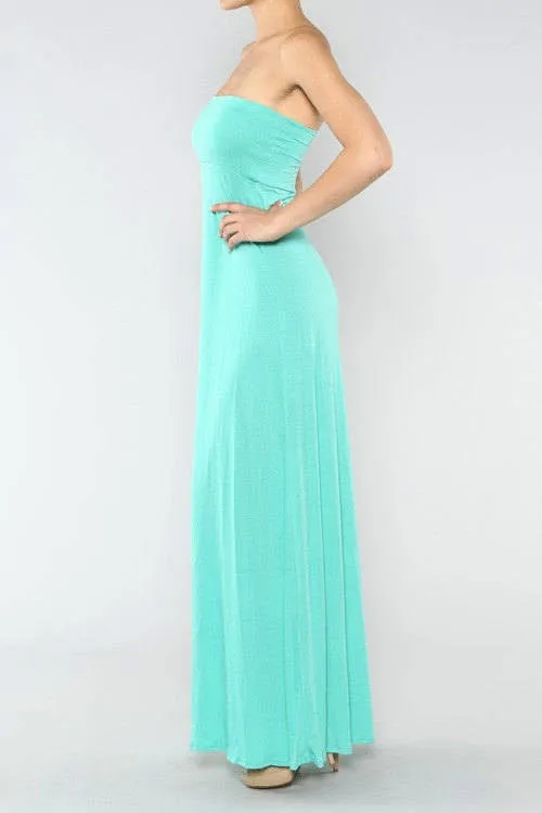 Mint Maxi Dress
