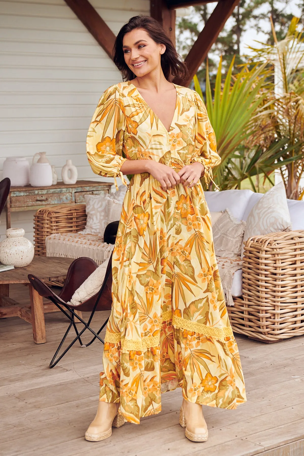 Molli Maxi - Alohi