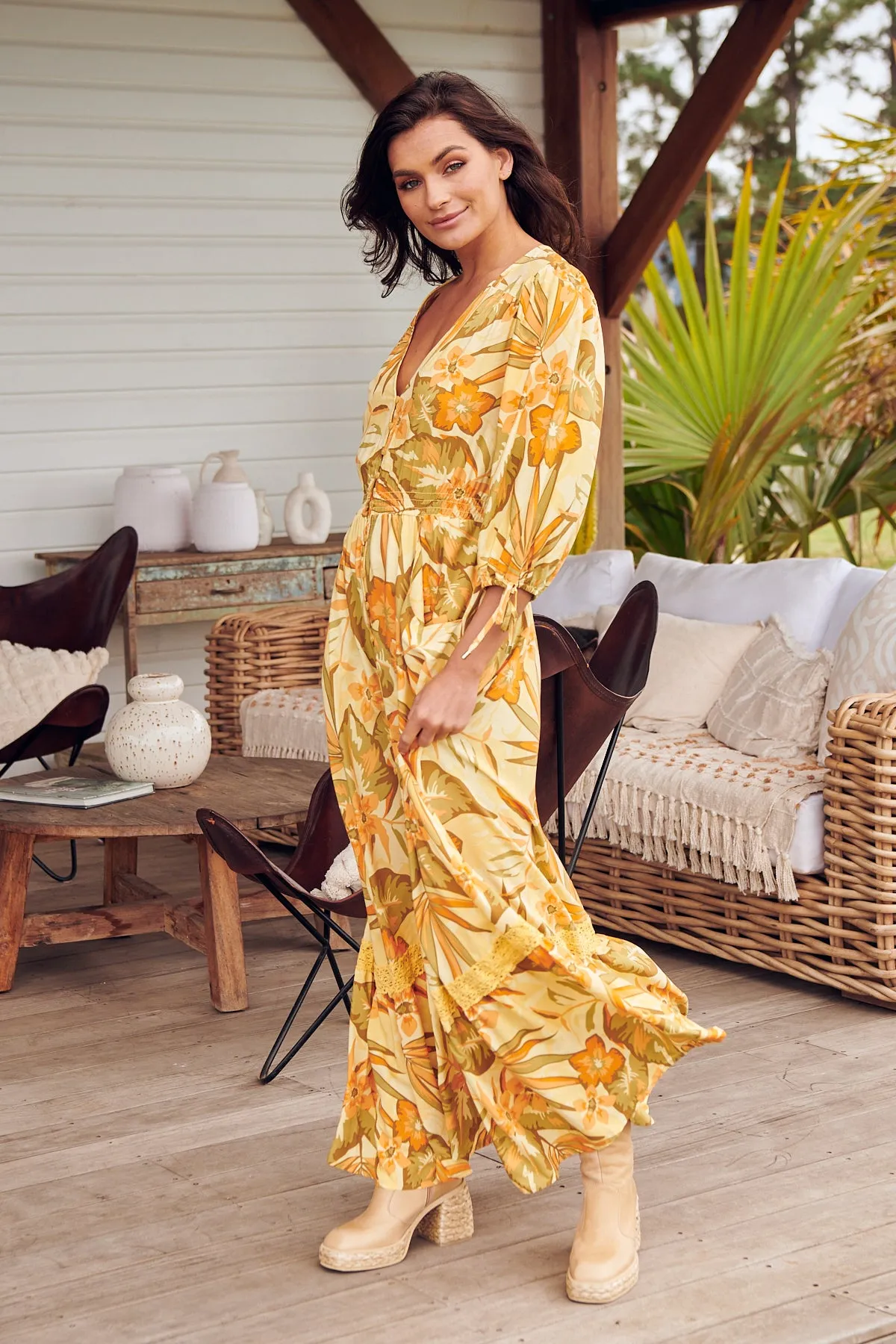 Molli Maxi - Alohi