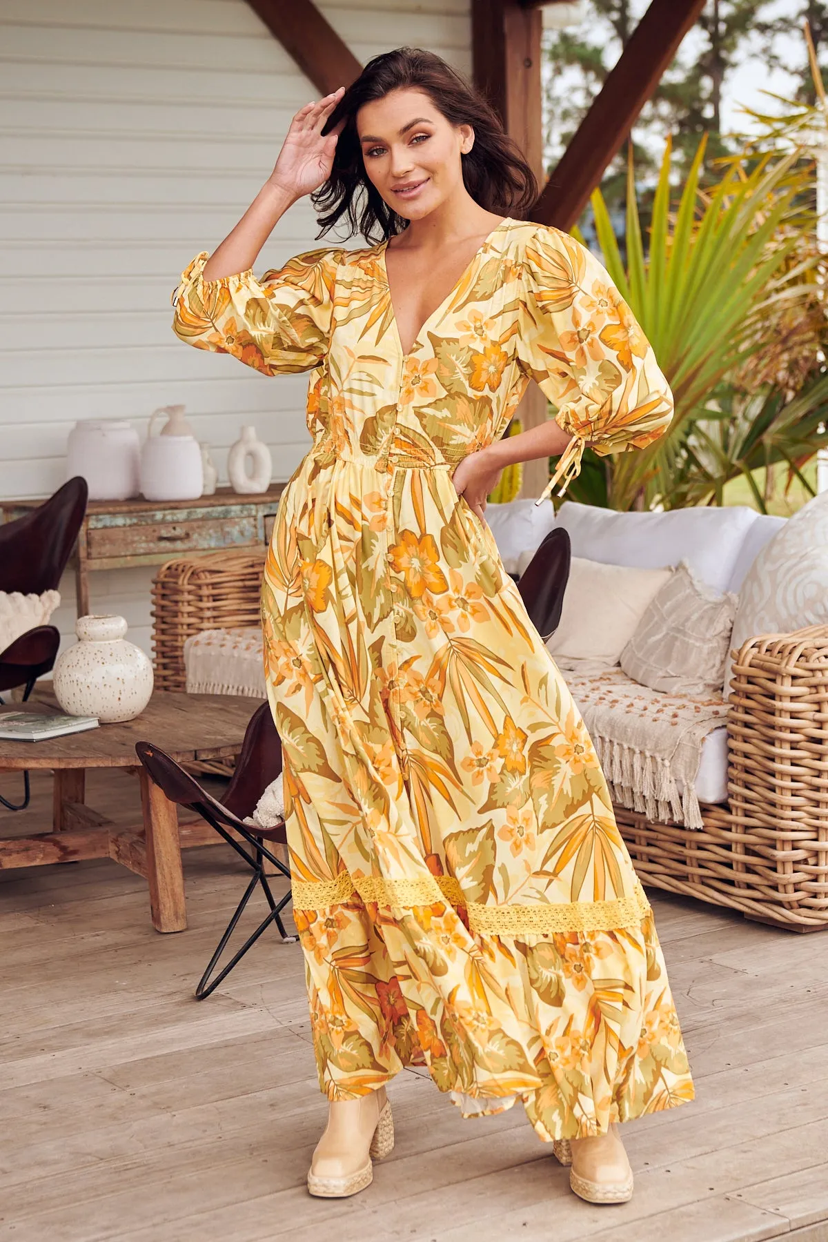 Molli Maxi - Alohi