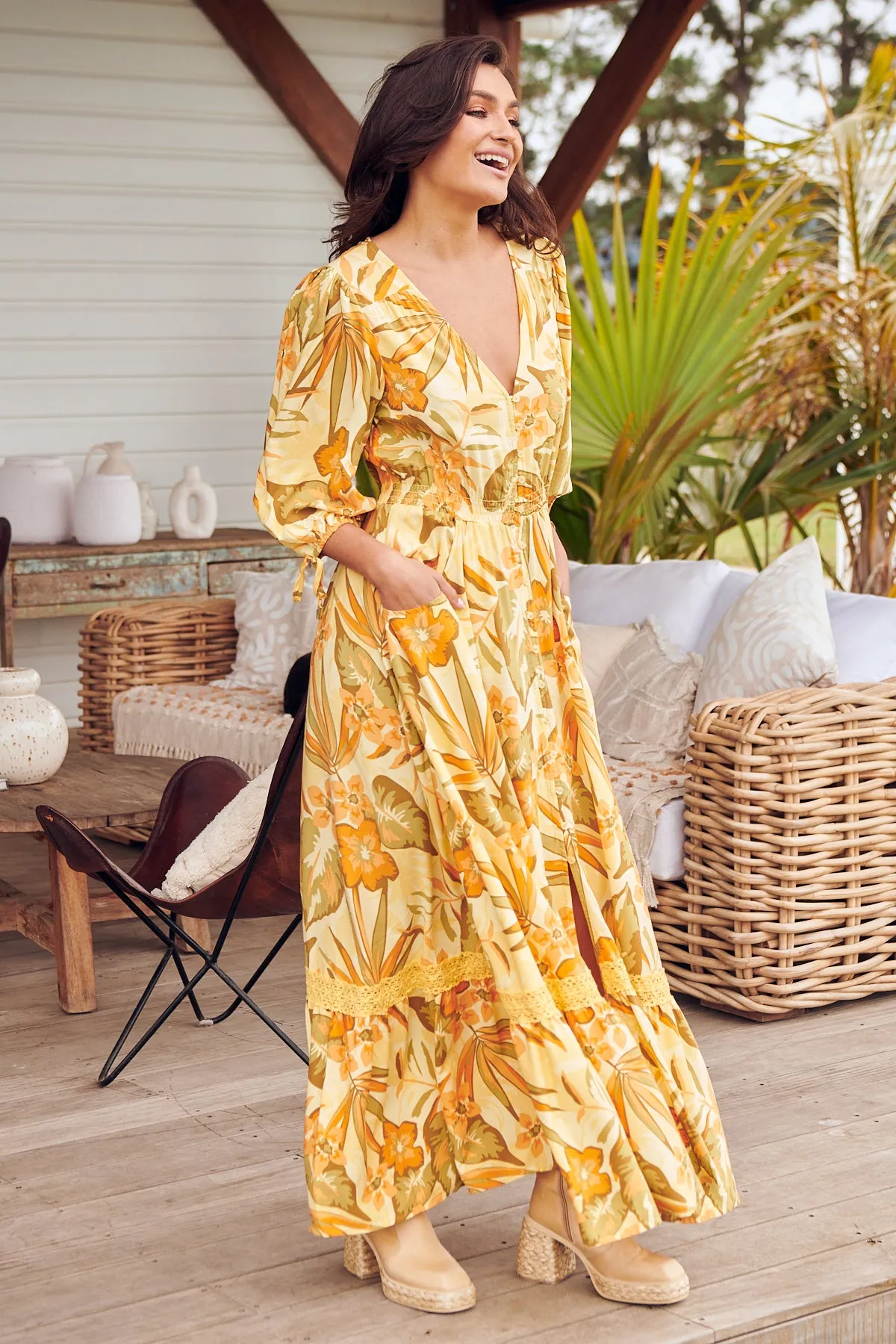 Molli Maxi - Alohi