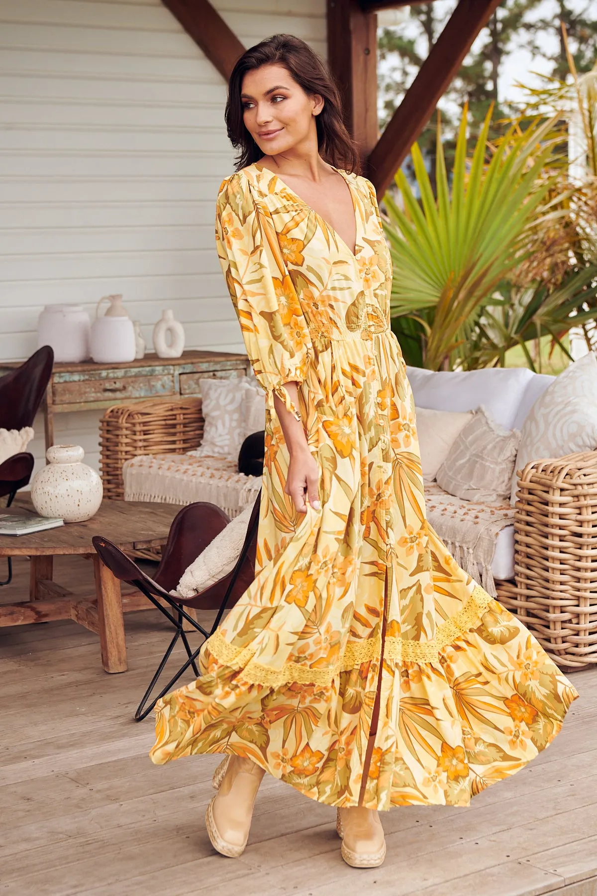 Molli Maxi - Alohi