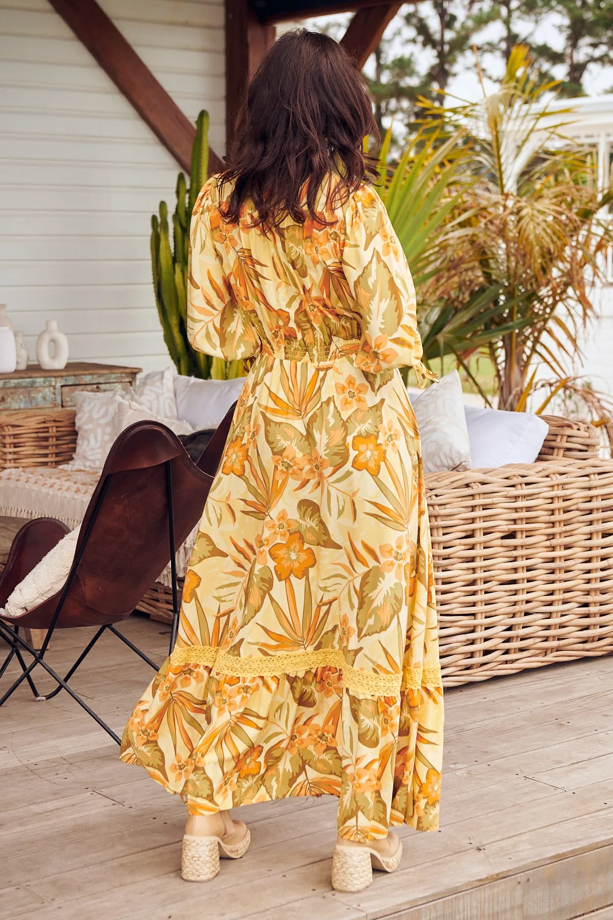 Molli Maxi - Alohi
