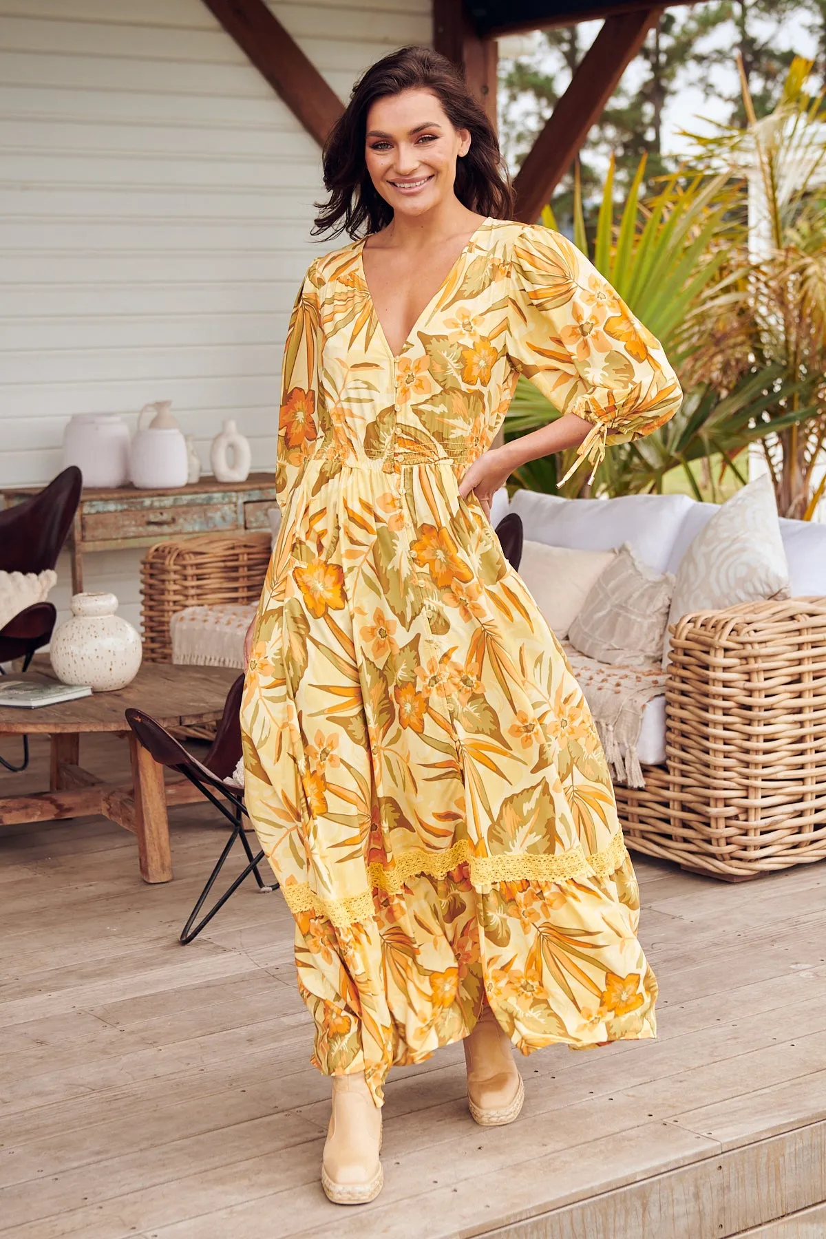 Molli Maxi - Alohi