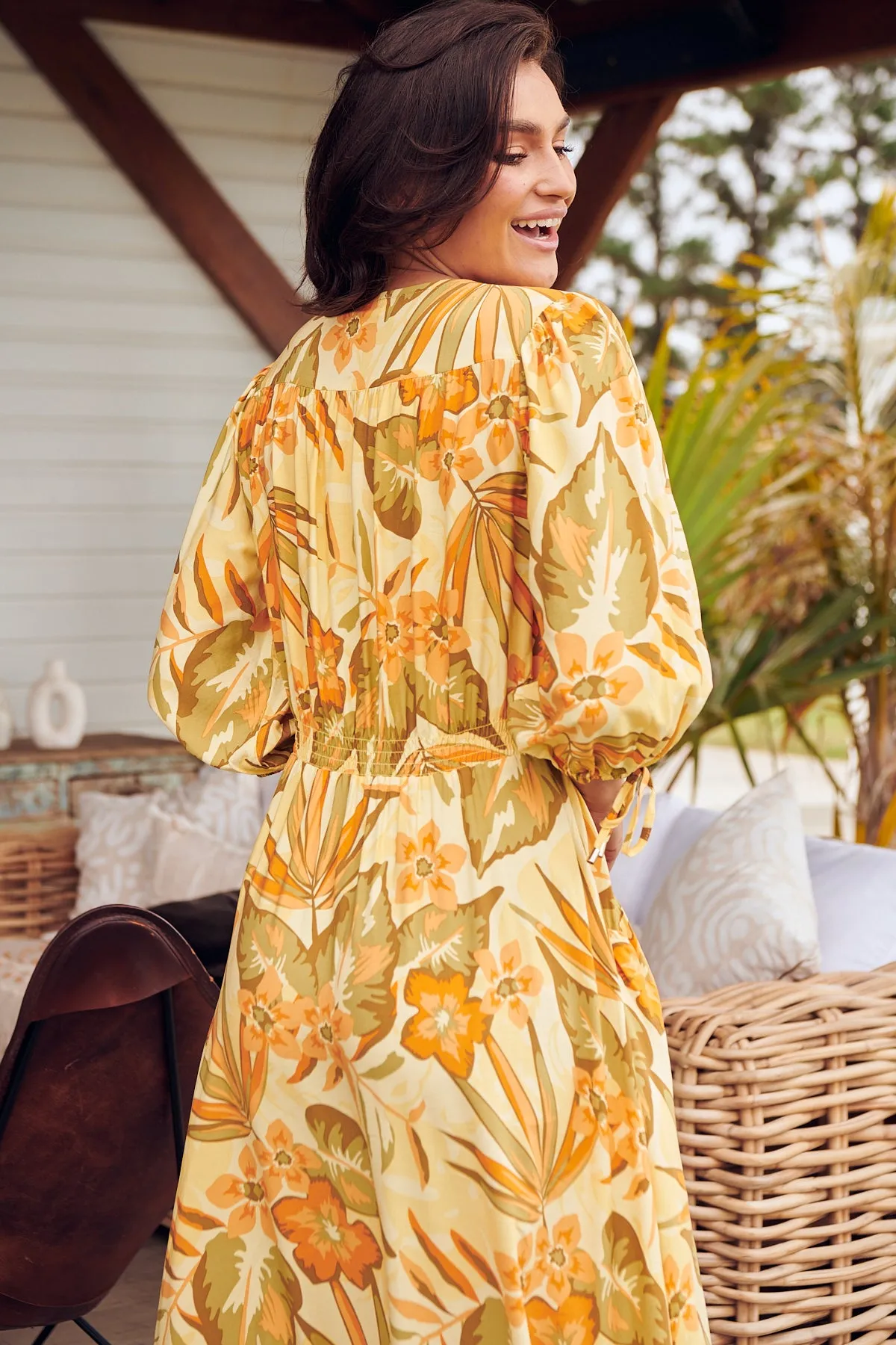 Molli Maxi - Alohi