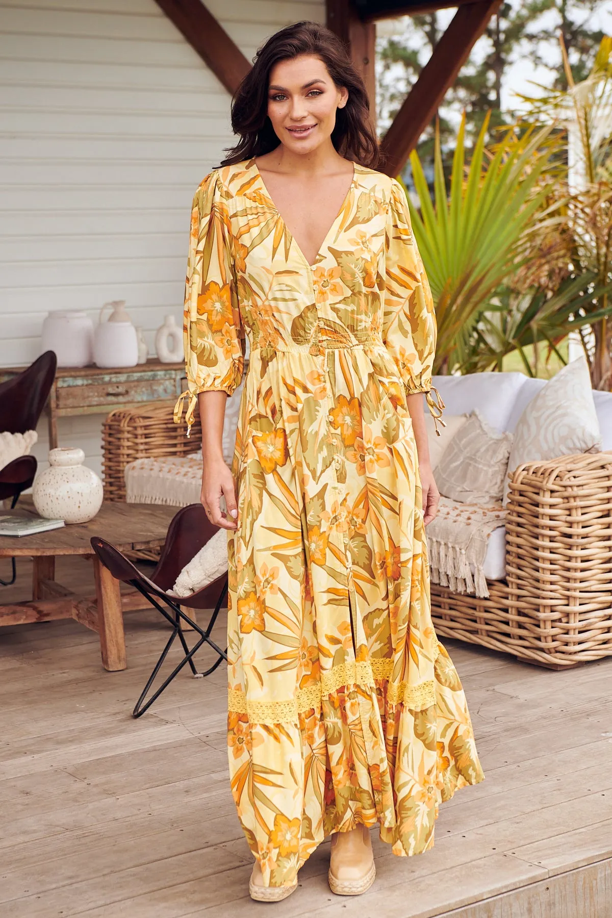 Molli Maxi - Alohi